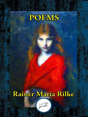 cover image of Poems by Rainer Maria Rilke